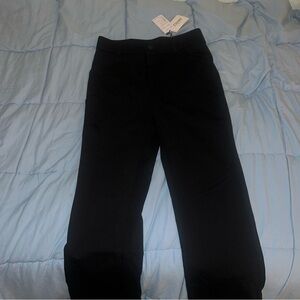 Black Women's Trousers